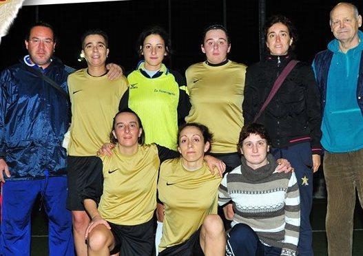 Real Livorno in fuga Il Cral Continental fermato sul pareggio