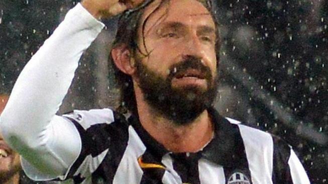 Pirlo si ferma, in forse anche Pogba