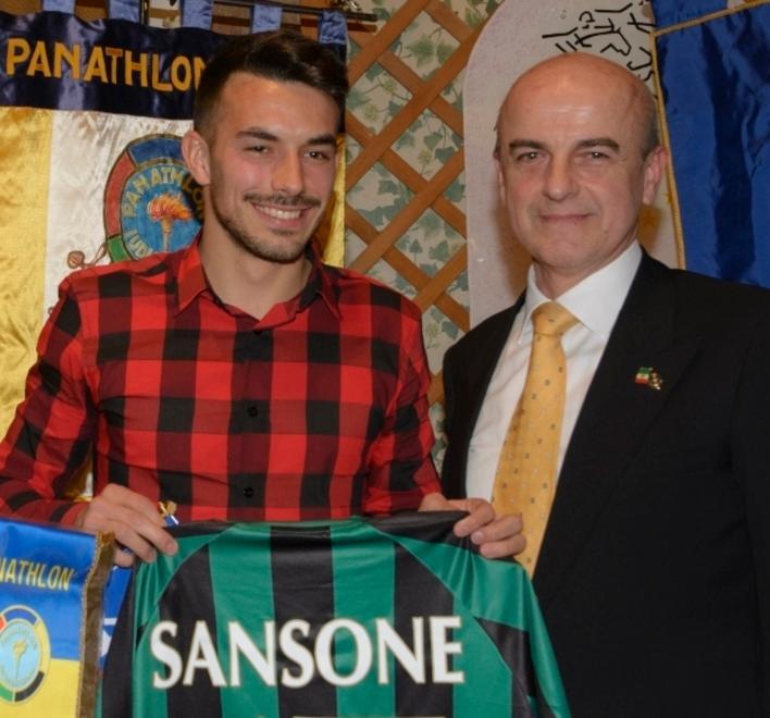 Sansone: «La prossima stagione vorrei giocare in Europa»