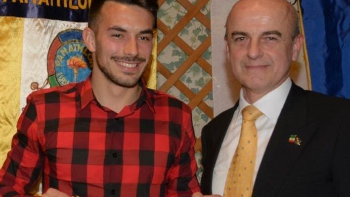 Sansone: «La prossima stagione vorrei giocare in Europa»