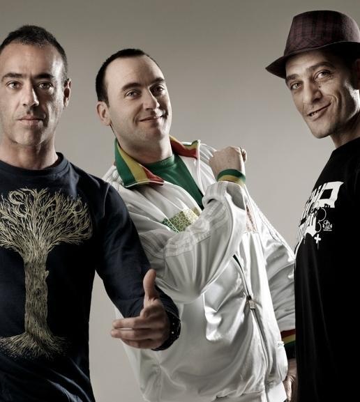 Sonorità mediterranee con il rap salentino dei Sud Sound System 