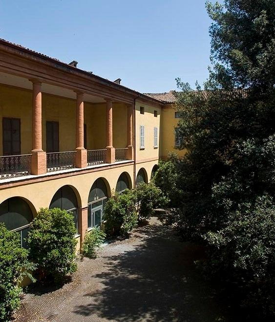 Cristalli ai Raggi X: quattro appuntamenti al complesso S.Paolo