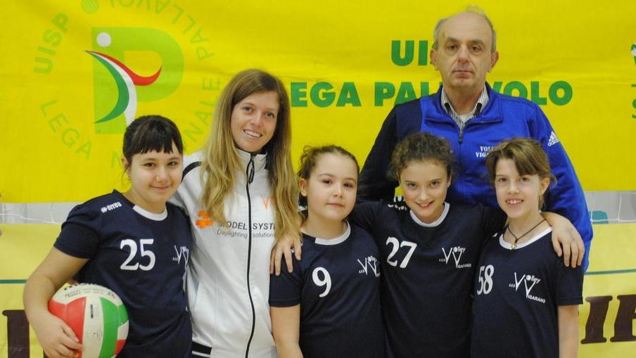 Giovani in campo nel ricordo di Eden Virgili