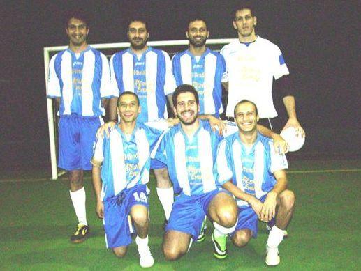 Il Fe Shion Team cala il poker e relega i Sette Nani in coda