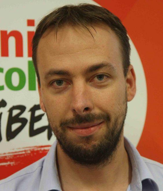 Yuri Torri di Sel sceglie di lasciare il consiglio comunale