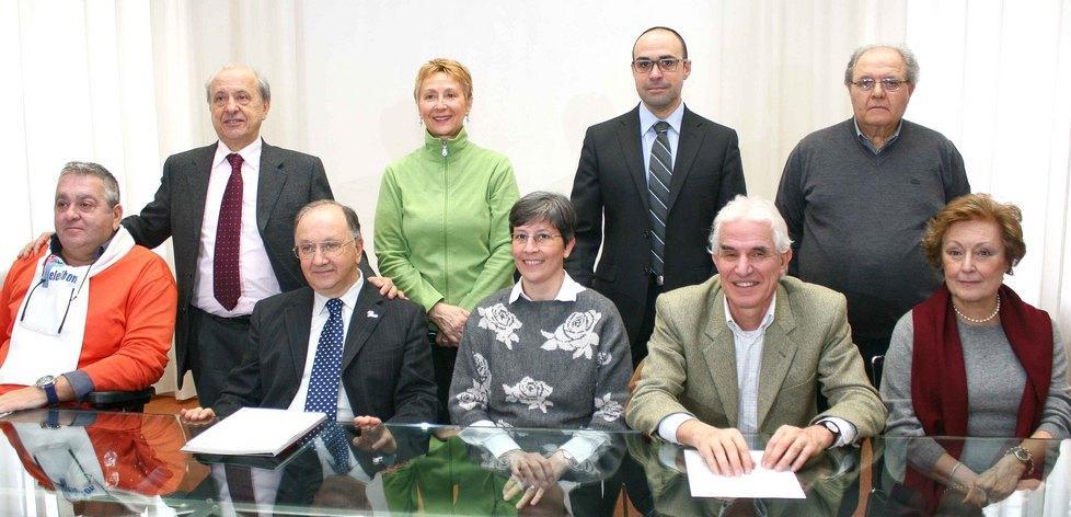 Raccolti 77mila euro con Telethon 