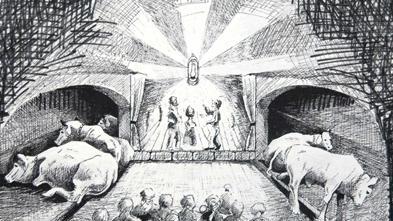 Così recitavano i contadini