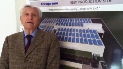 Il tribunale dice sì al concordato: la Tecopress è salva