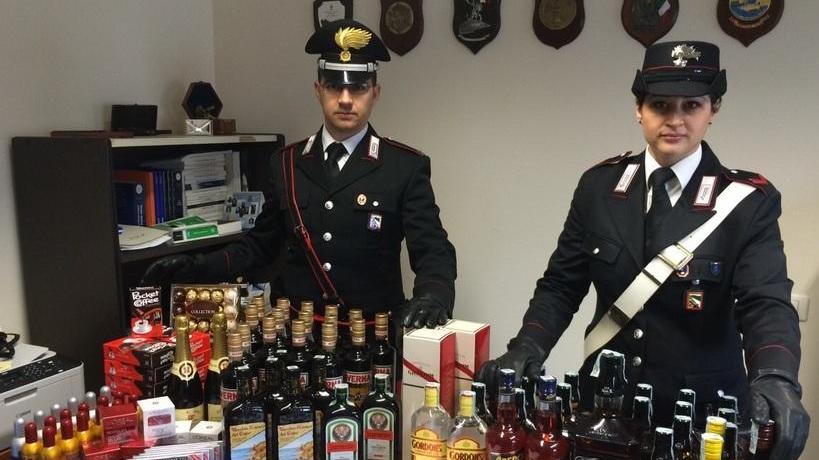 Scoperta la banda del taccheggio Aveva la nota contabile dei furti