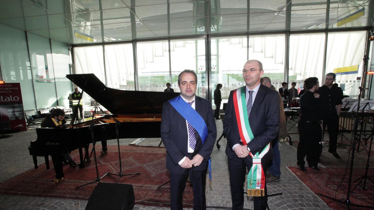 Mediopadana, arriva l'Expo ma è già allarme parcheggi