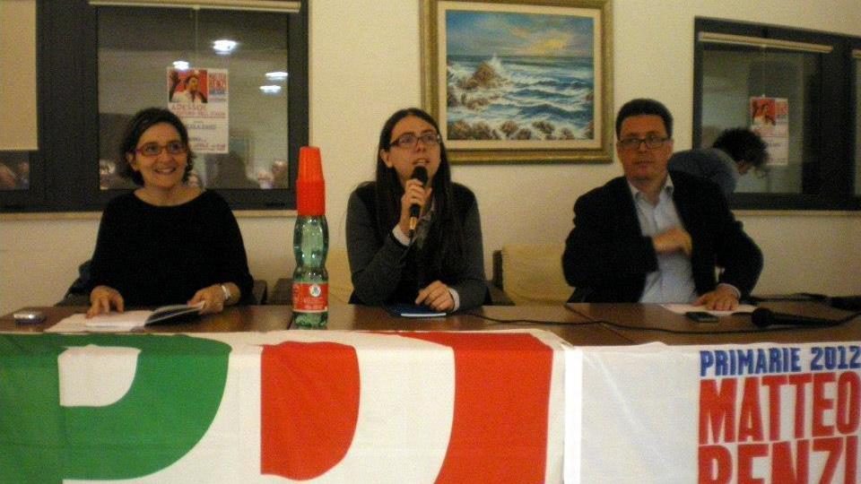 Martina Pietrelli e Carla Maestrini