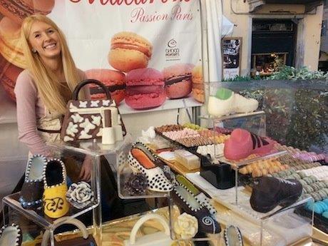 Cioccolato grande protagonista, a Massa arrivano i Choco Moments 