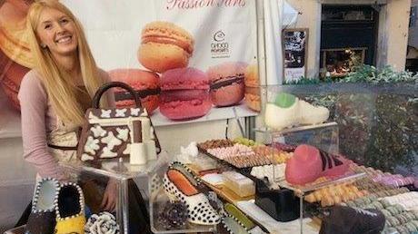 Cioccolato grande protagonista, a Massa arrivano i Choco Moments