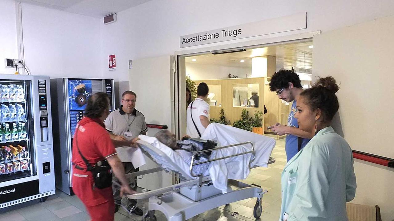 L'ospedale di Cisanello