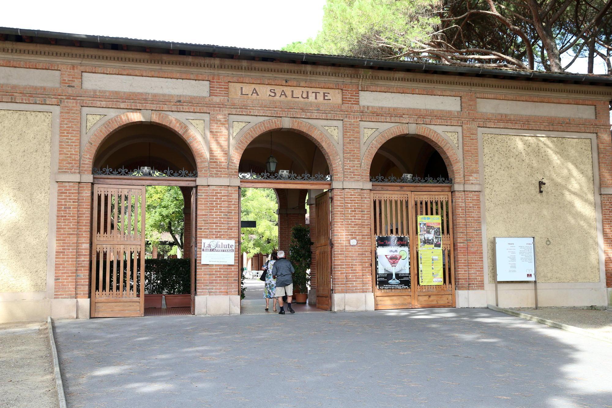 Terme: lo stabilimento La Salute rischia la chiusura per l'intera stagione 