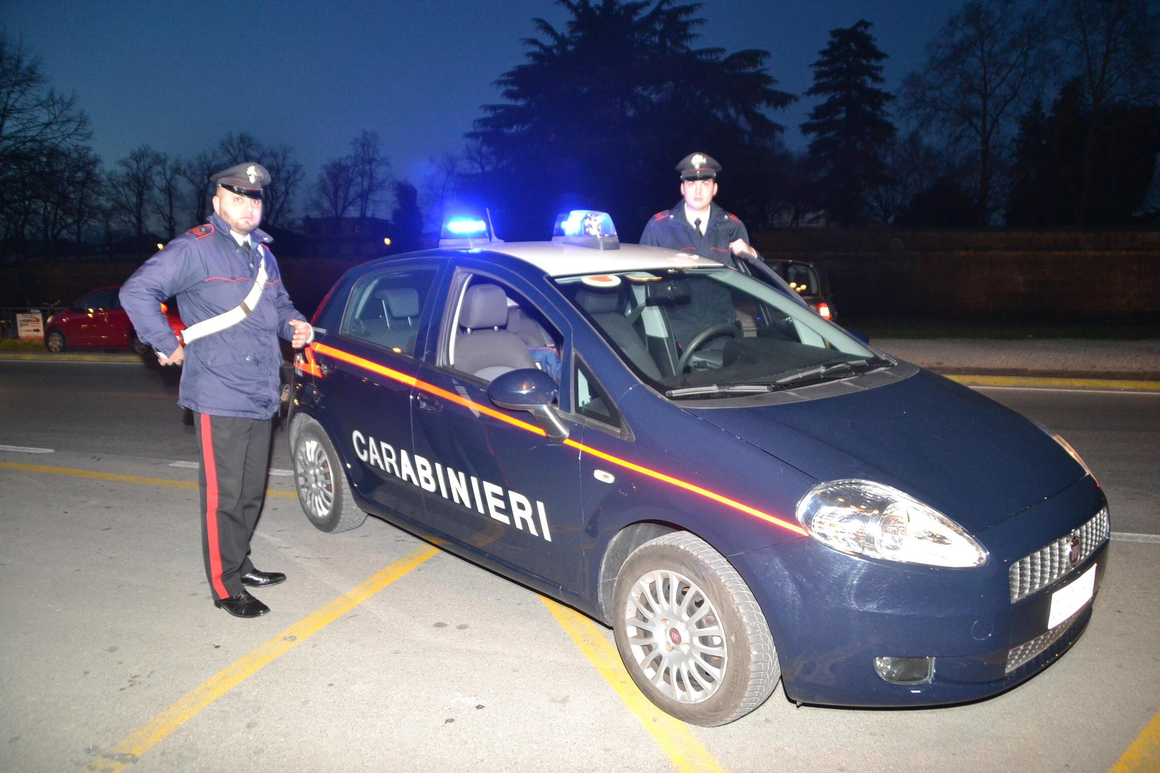 Tentato furto in una casa di Agliana: arrestato un trentenne