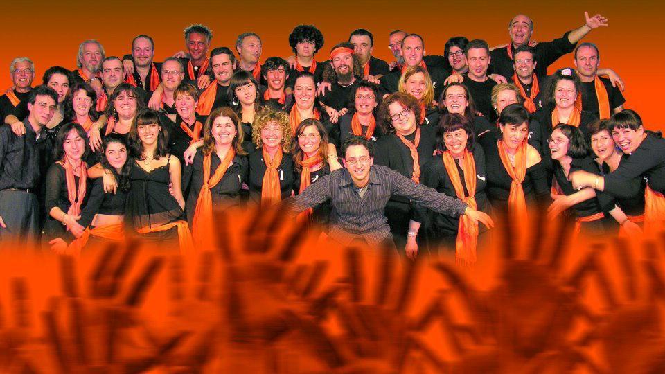 Il coro Springtime