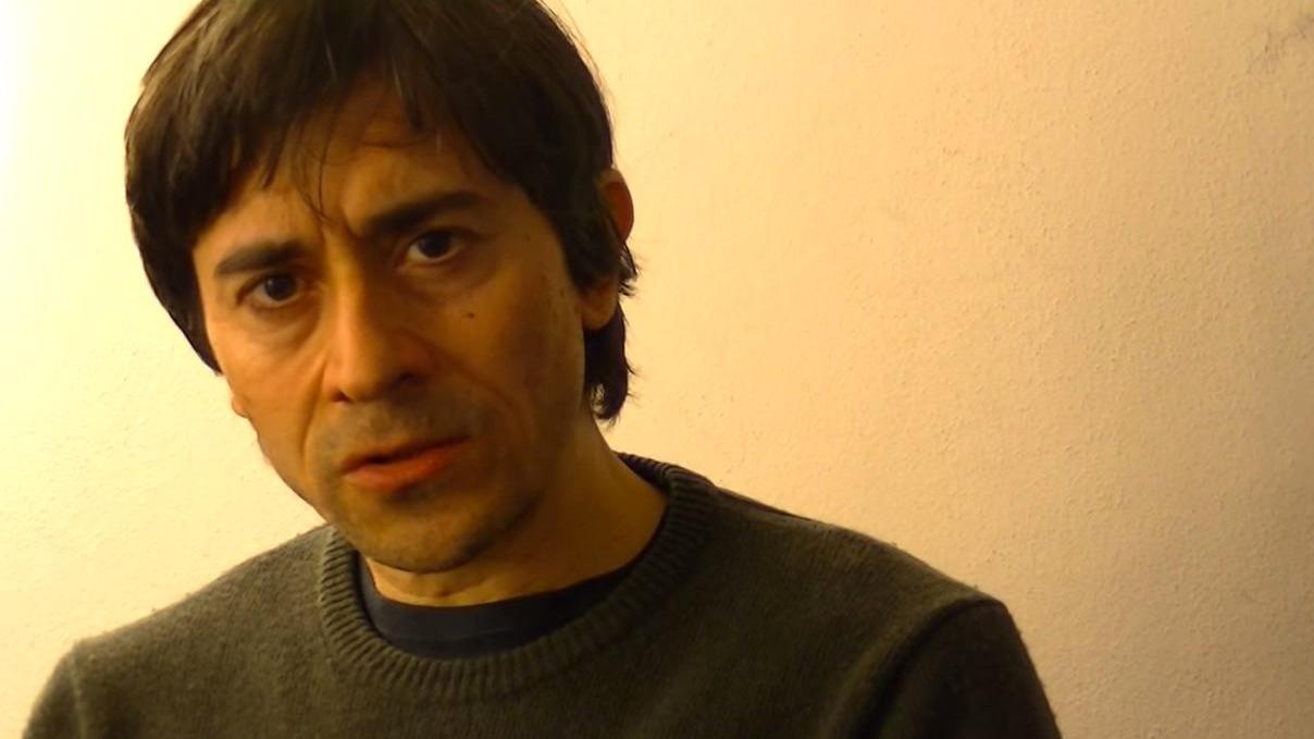 L'attore Luigi Lo Cascio