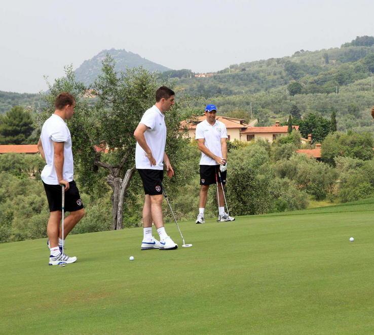 Nuova strada per il Golf: può partire l’ampliamento 