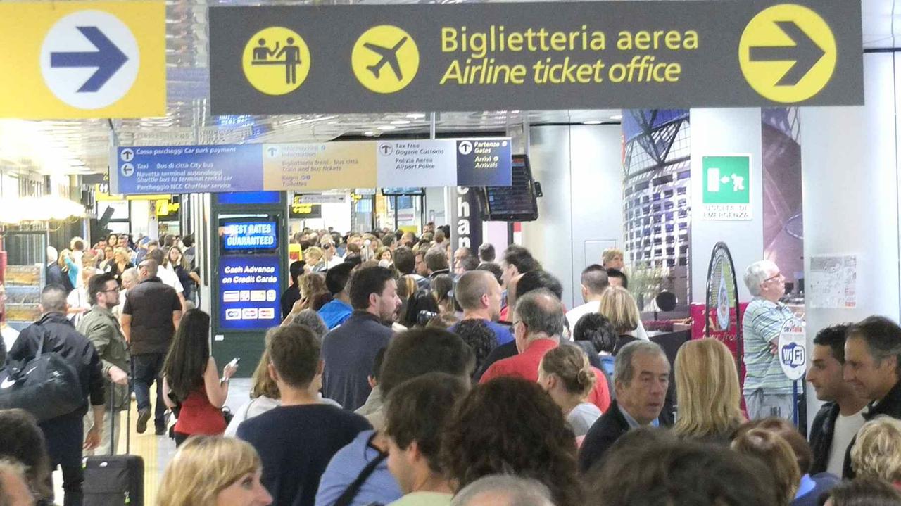 Il Galilei invaso da turisti