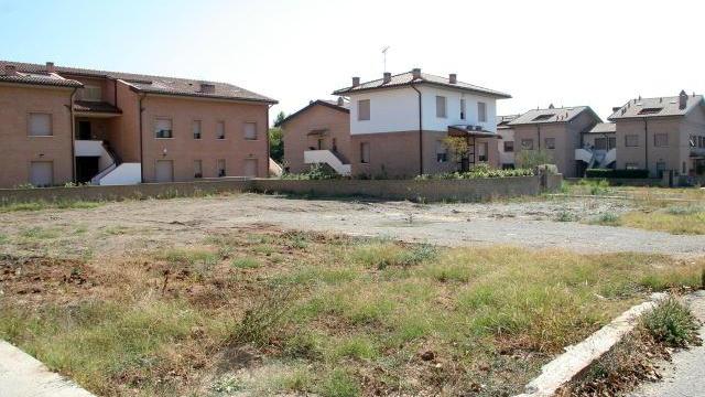 La lottizzazione dove devono essere ultimate le opere di urbanizzazione