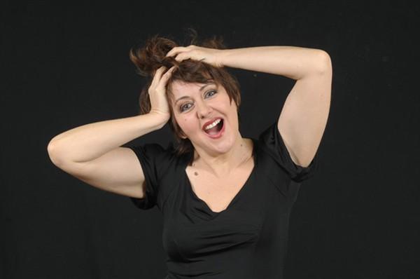 Emanuela Grimalda in "Le difettose"