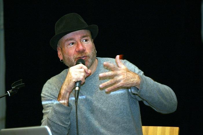 Mario Venuti a Ferrara