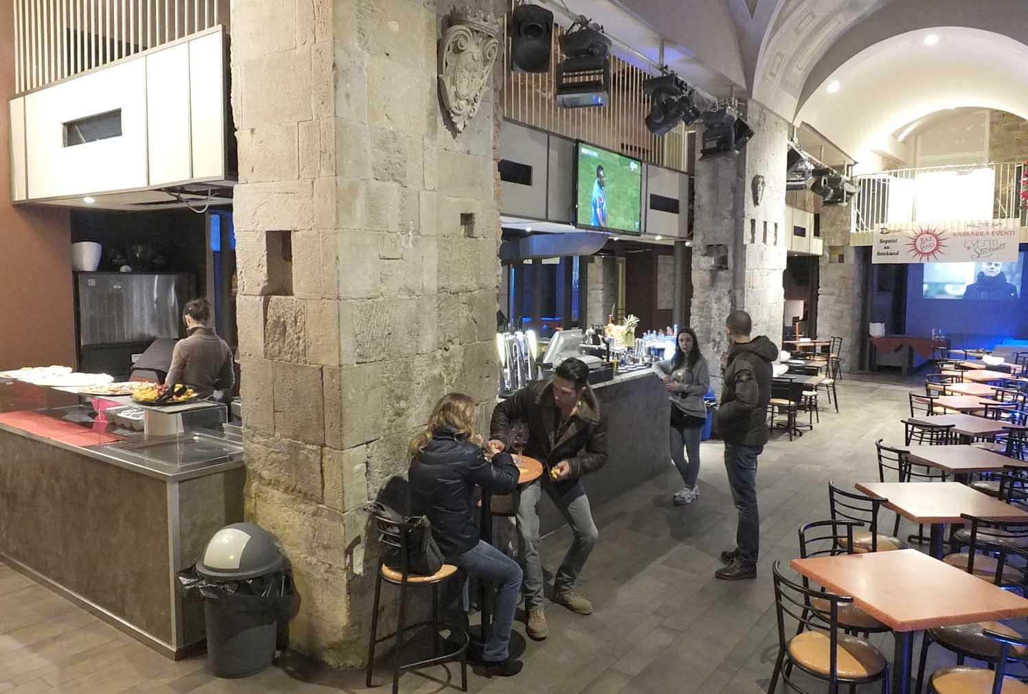Bazeel riaperto alle 19 di sabato 28 febbraio dopo lo stop di giovedì mattina