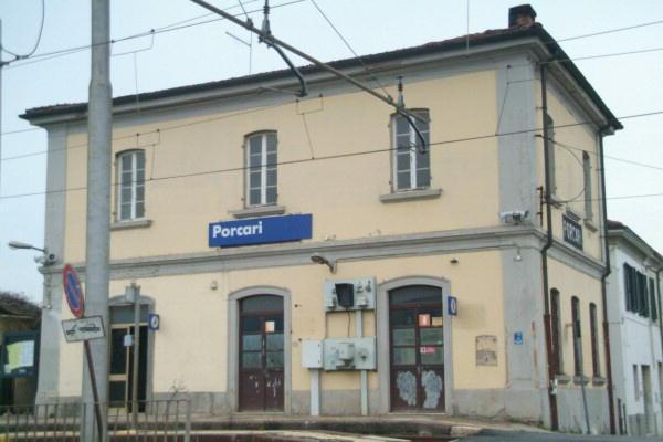 La stazione di Porcari