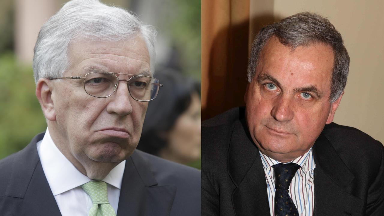 Corruzione, indagati Bonferroni e Zobbi
