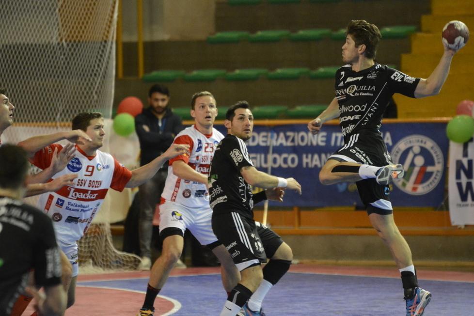 Terraquilia, addio Coppa Italia 