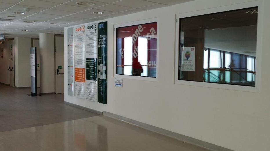 Aperta una filiale Cgil dentro l’ospedale