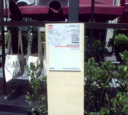 Le bellezze di Pistoia racchiuse in un Qr code 
