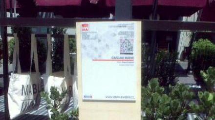 Le bellezze di Pistoia racchiuse in un Qr code