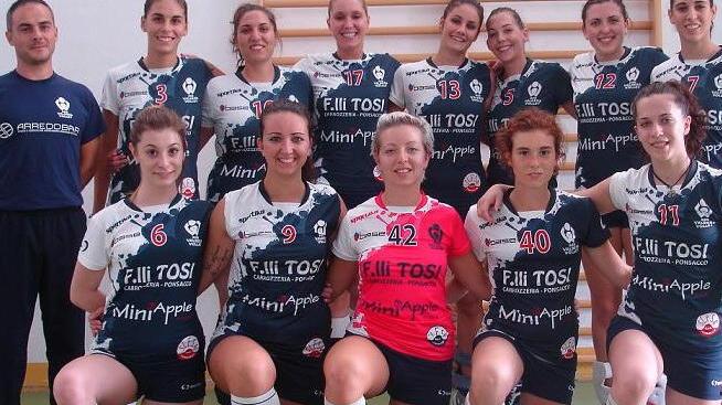 Valdera Volley pronto per il big match