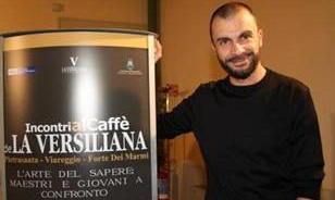 Fabio Genovesi si racconta, l’incontro a Palazzo Pretorio