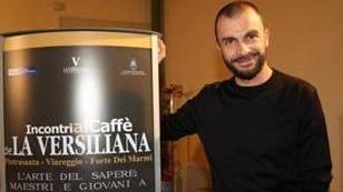 Fabio Genovesi si racconta, l’incontro a Palazzo Pretorio