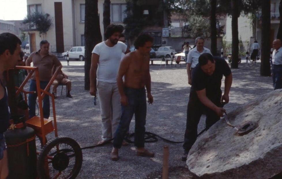 Monumento alla Resistenza appello per non demolirlo 