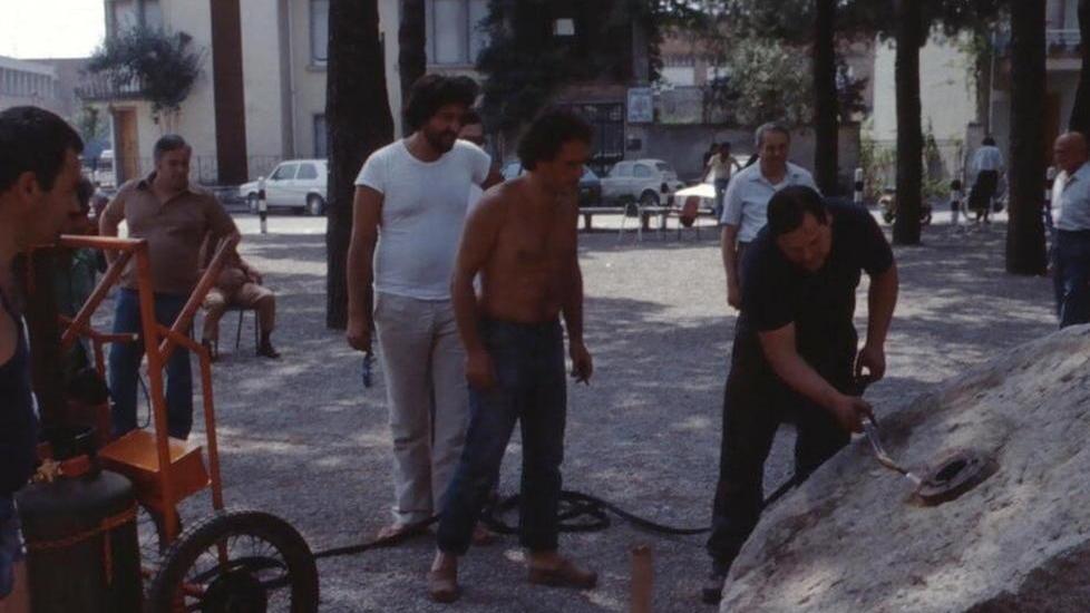 Monumento alla Resistenza appello per non demolirlo
