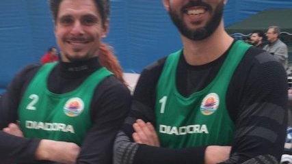 Finocchi e Baldini non perdono colpi