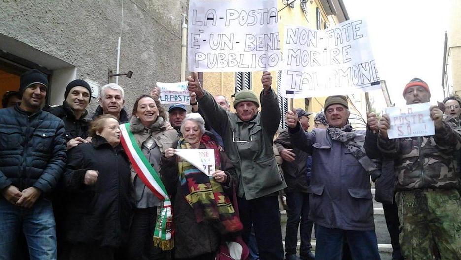 «Salviamo l’ufficio postale» Il Comune ricorre al Tar