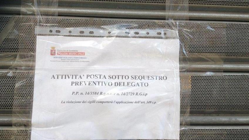 Ortofrutta “invadente” Ennesima chiusura
