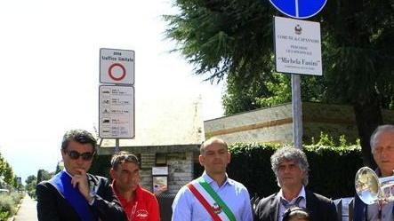 Si presenta la nuova Michela Fanini