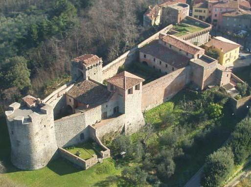 Nuovo look per le mura di Montecarlo 