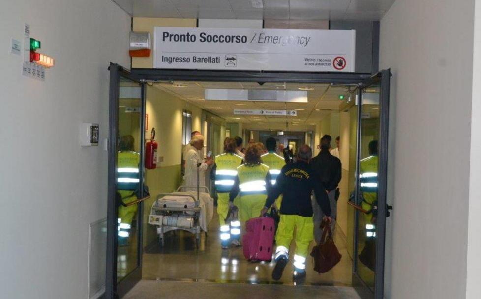 Il pronto soccorso regge all’assalto dei malati 