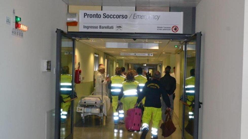 Il pronto soccorso regge all’assalto dei malati