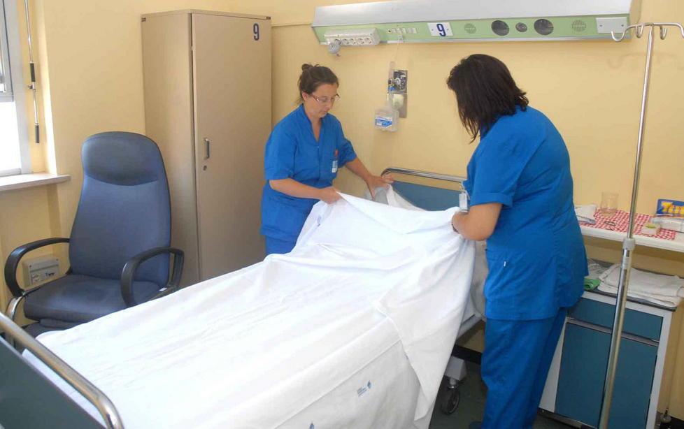 «Sanità sotto organico» Cisl in stato di agitazione