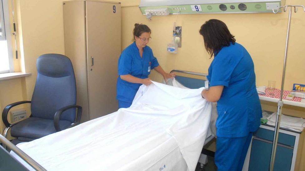 «Sanità sotto organico» Cisl in stato di agitazione