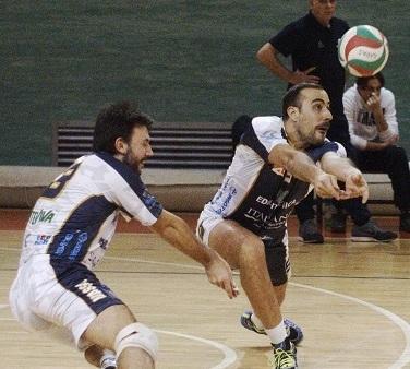 Pallavolo Massa coi cerotti Ravenna è brutto cliente 
