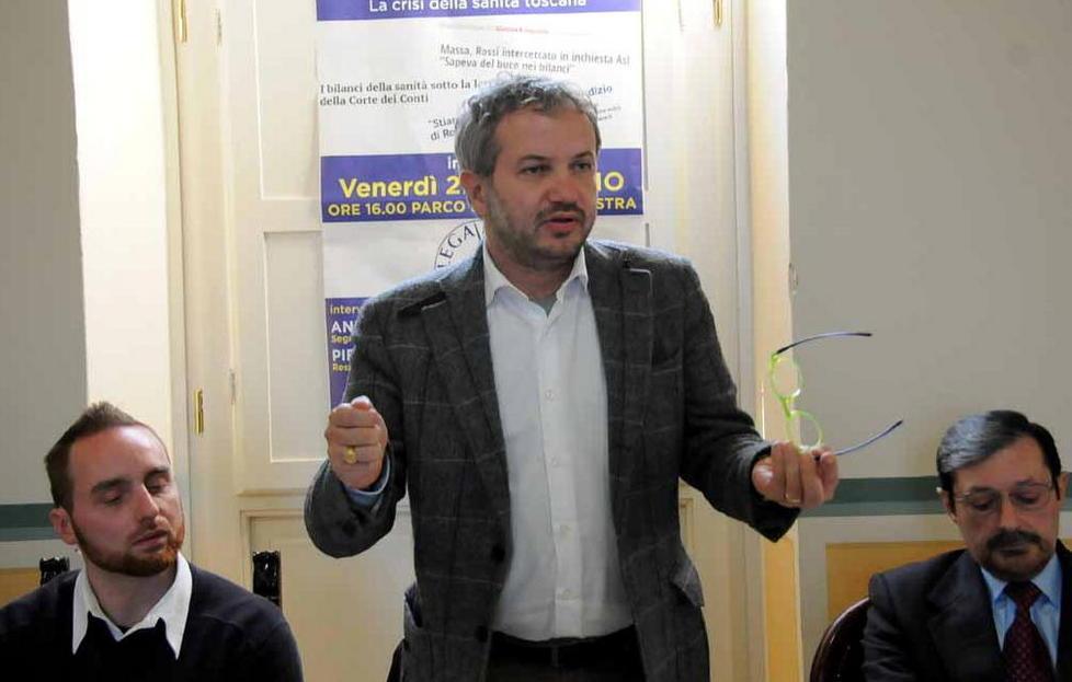 Regionali, la Lega parte da Massa Carrara 